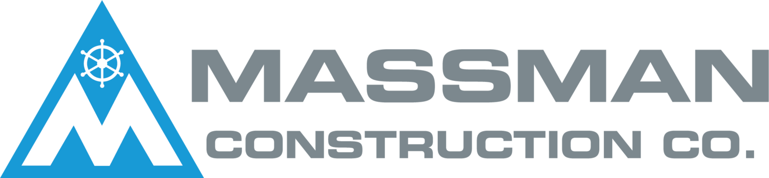 Massman Construction Co. logo