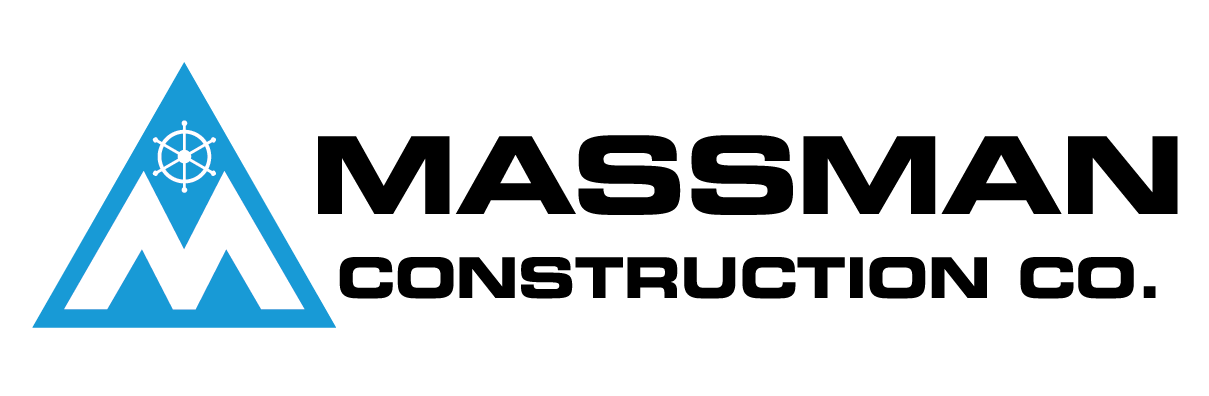Massman Construction Co. logo