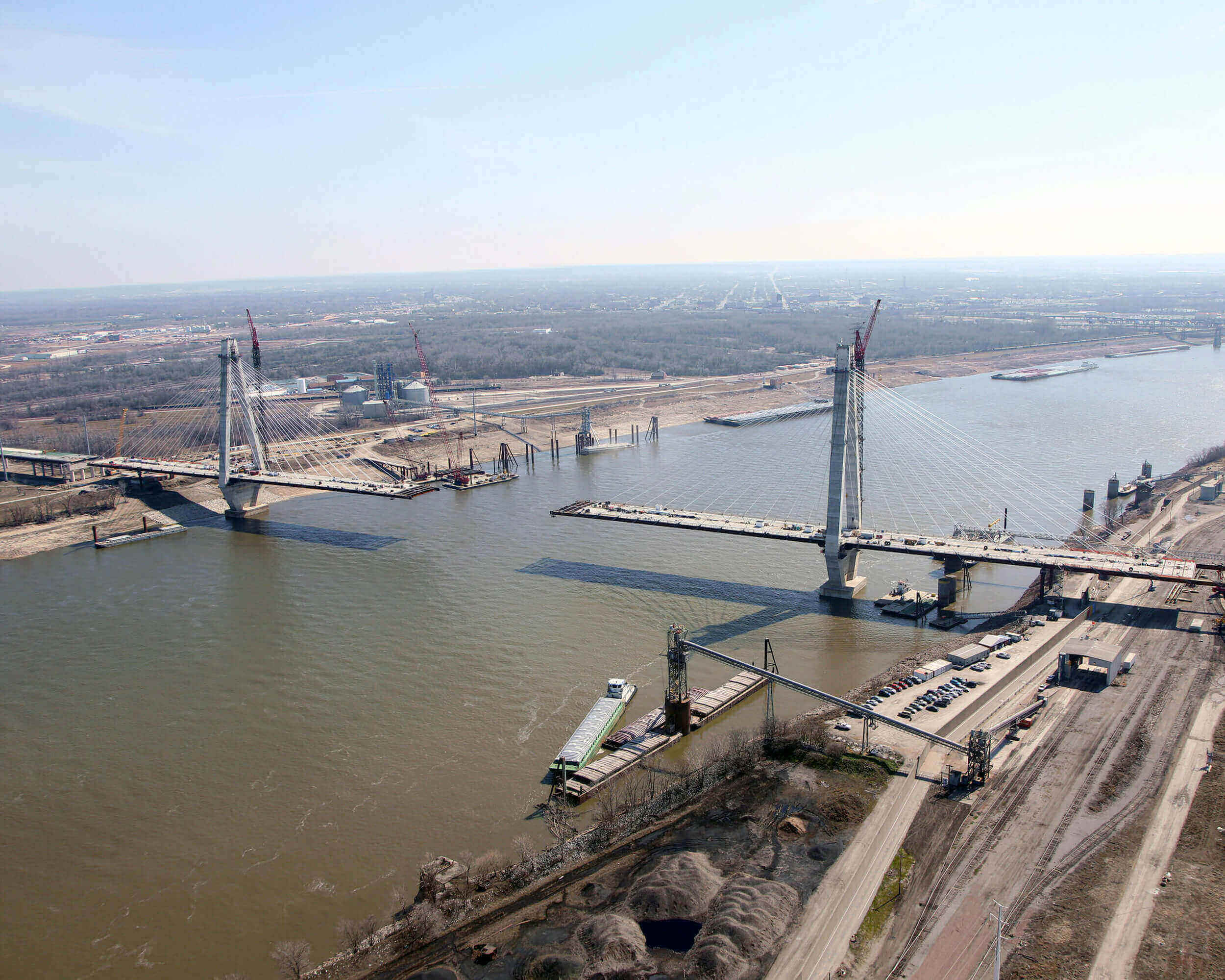 Industrial Construction
