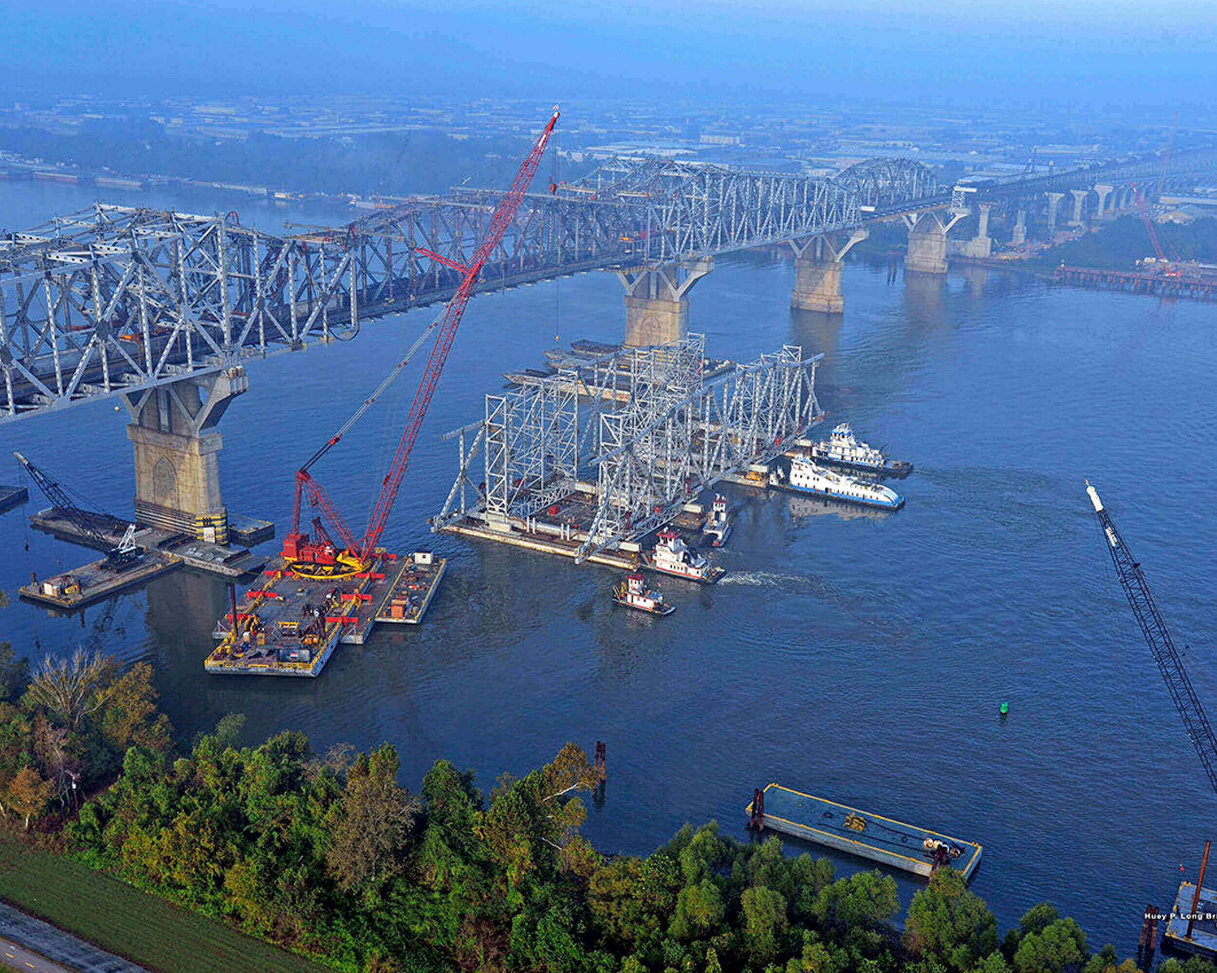 Industrial Construction